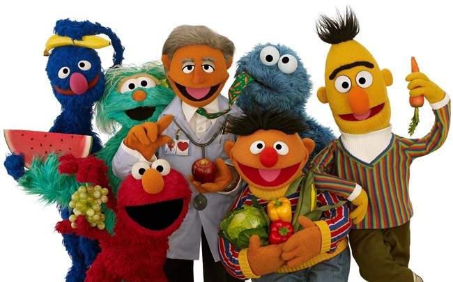 Muppets