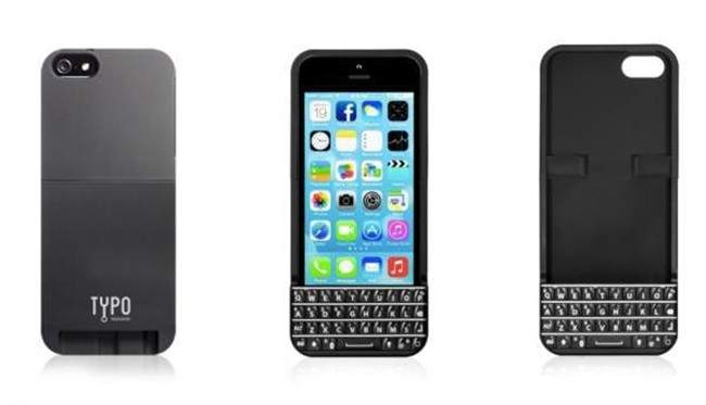 BlackBerry wins court order against Ryan Seacrest-backed Typo