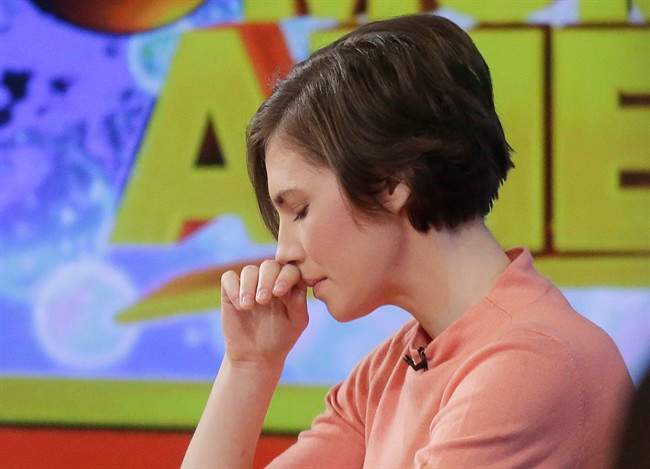 Amanda Knox