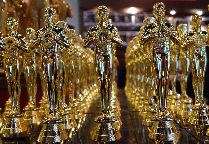 The Academy Awards will be handed out on March 2.