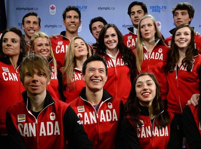 Download our calendar of events at the Sochi Olympics and keep up with Canada’s Olympic team.