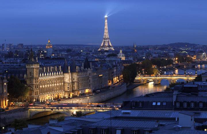 Paris Seine