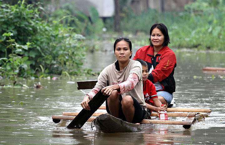 Gallery: Extreme heat, flooding and unusually cold temperatures around the world - image