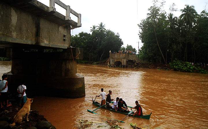 Gallery: Extreme heat, flooding and unusually cold temperatures around the world - image