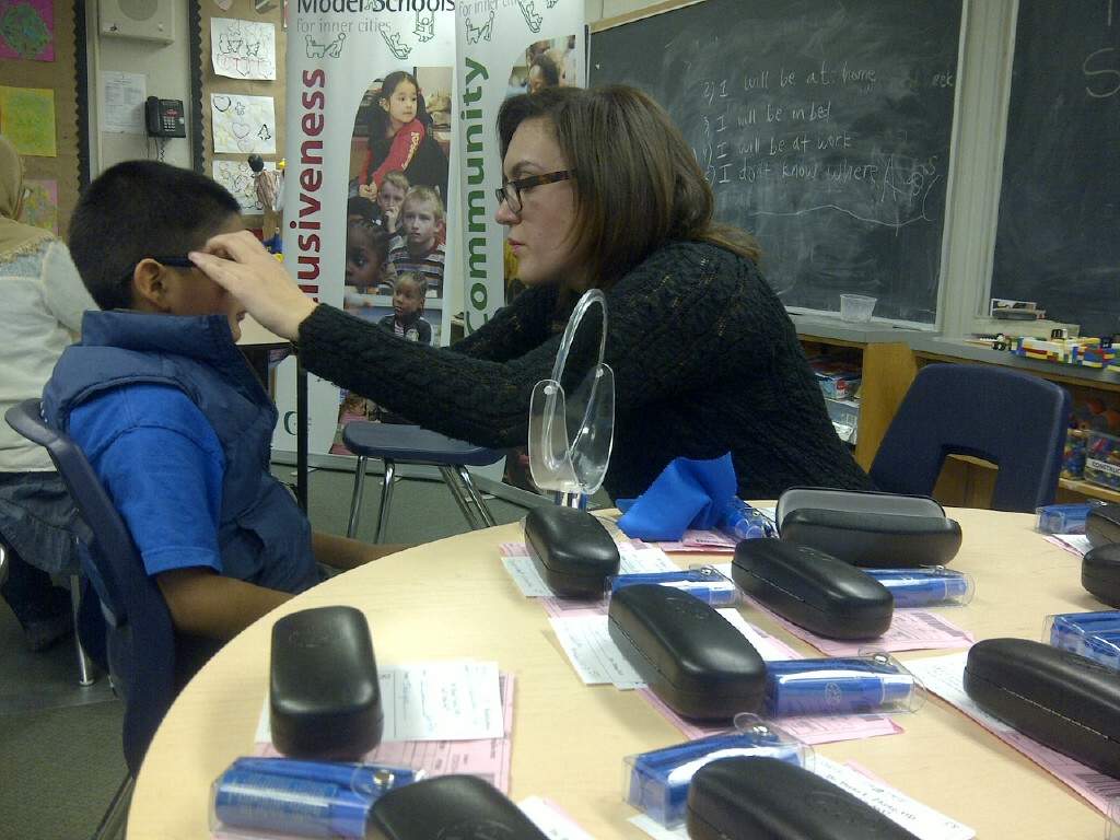 Making a Difference, Global News