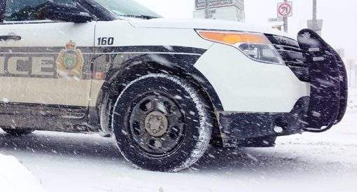 Winnipeg police
