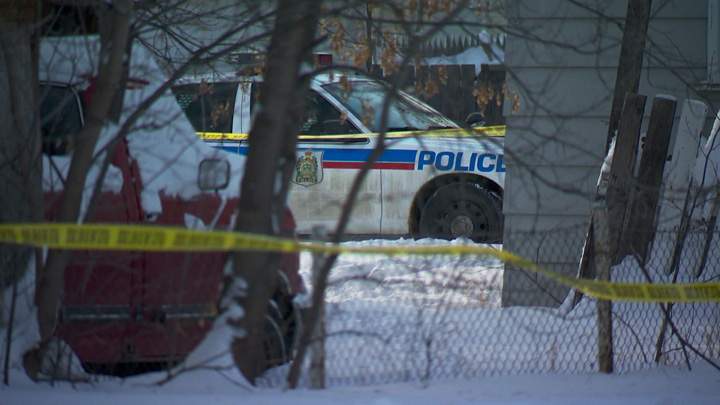 Police charge 35-year-old woman with first-degree murder after 5-year-old boy killed on Saturday morning.