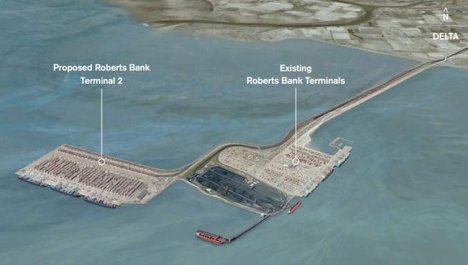 Rendering of the proposed expansion.