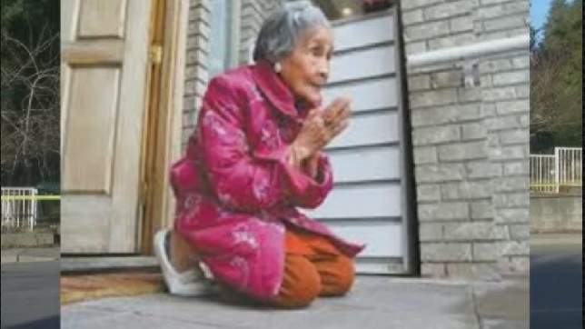 Shihlin Chu was hit by a car in the family home driveway.