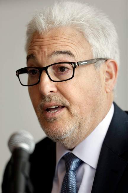  In this March 15, 2013, file photo, attorney Sol Weiss takes part in a concussion symposium at Villanova University School of Law, Villanova, Pa. A federal judge on Tuesday, Jan. 14, 2014, denied preliminary approval of a $765 million settlement of NFL concussion claims, fearing it may not be enough to cover 20,000 retired players.