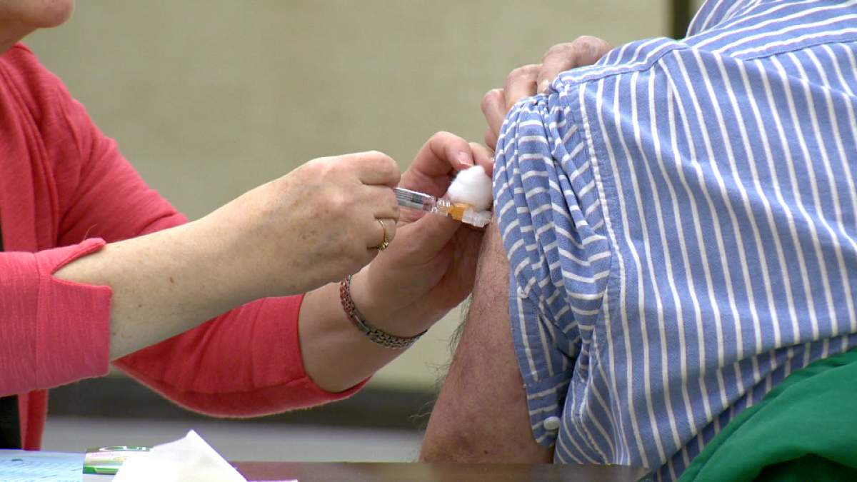 So far there have been 161 confirmed cases influenza in Saskatchewan this season and seven people have been hospitalized with severe symptoms.