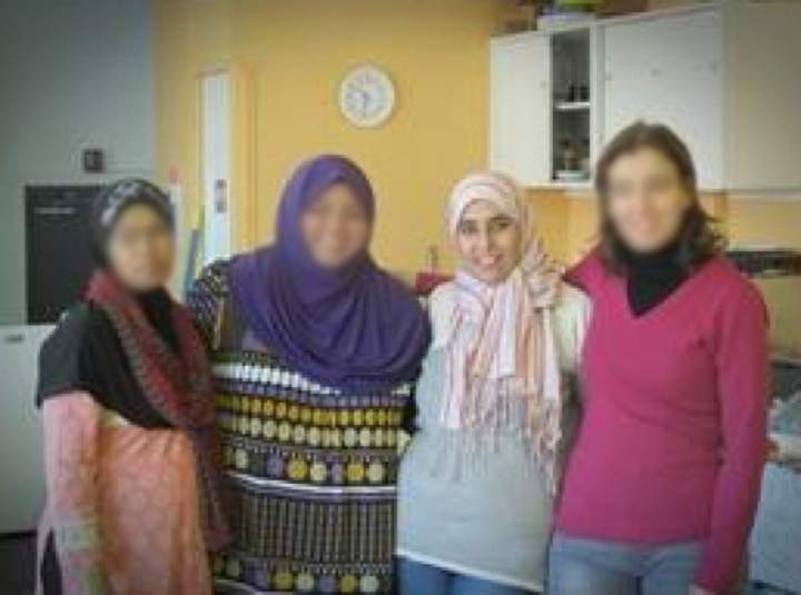 Naima Rharouity, a 47-year-old mother of two died in a tragic accident in a Montreal metro station on Thursday, January 30, 2014.