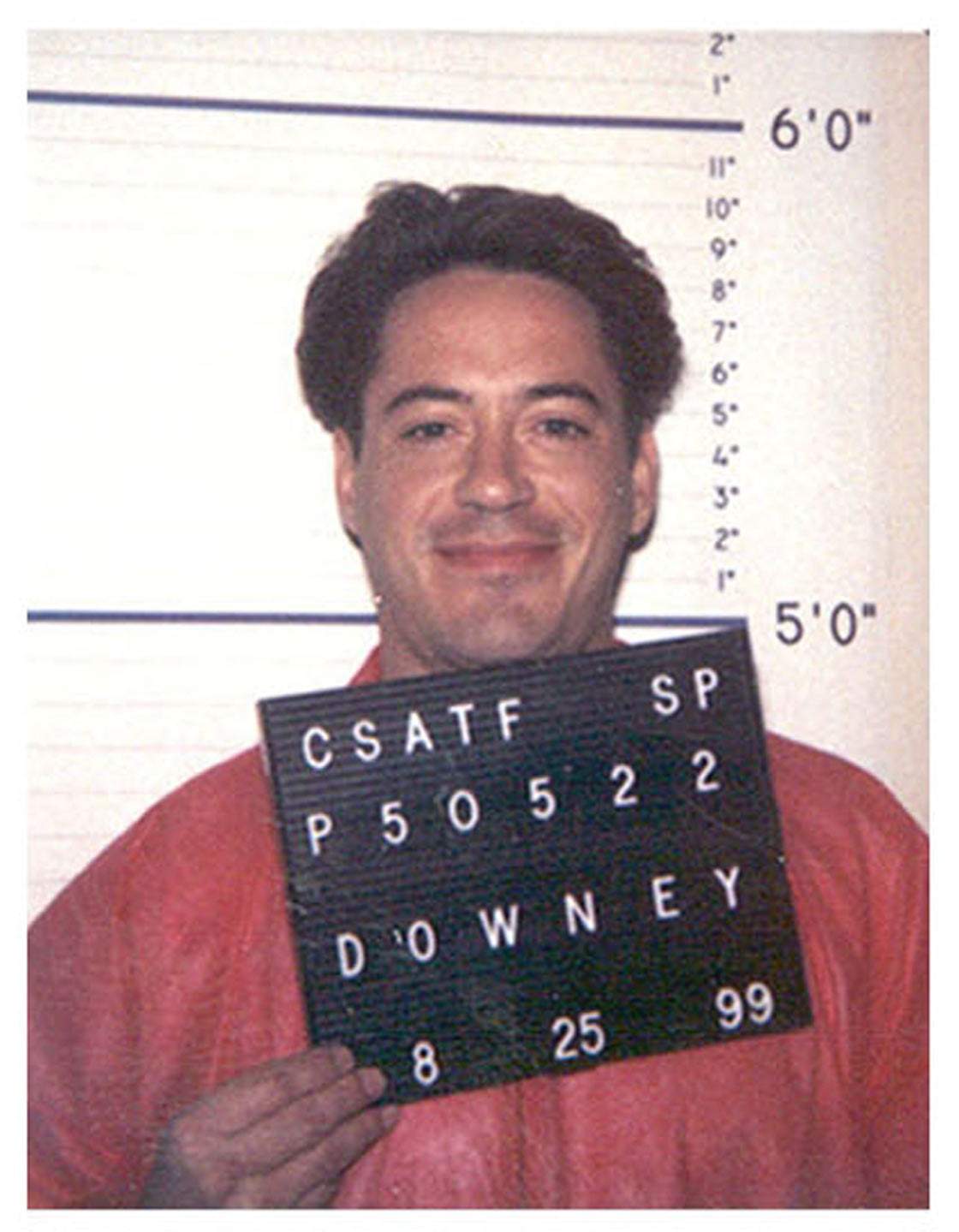 Robert Downey Jr.