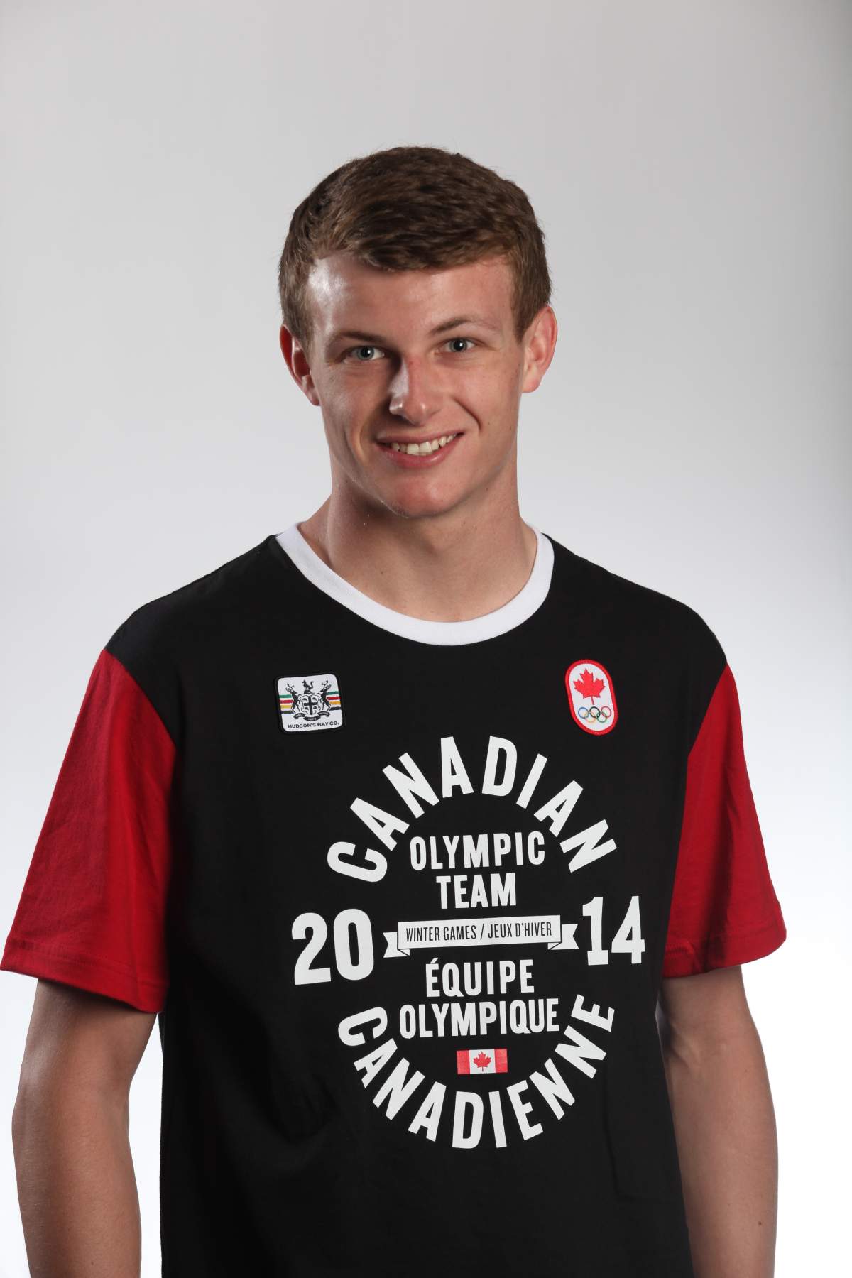Matthew Rowley. Team head shots at COC OES in Vancouver.