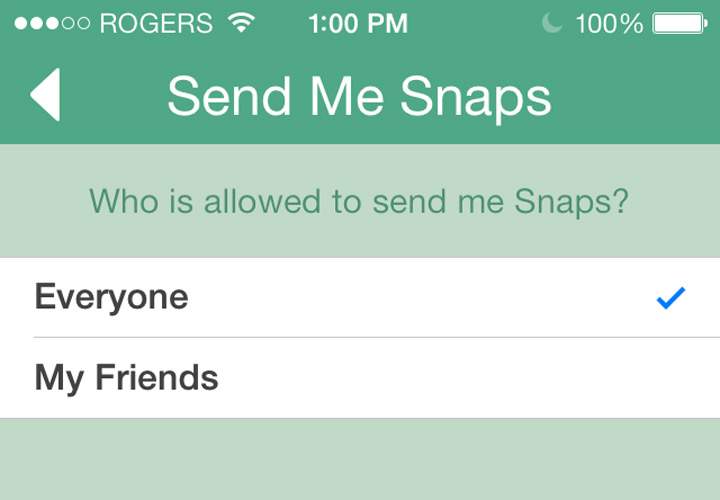 Snapchat says ‘Snap spam’ wasn’t related to data breach - image