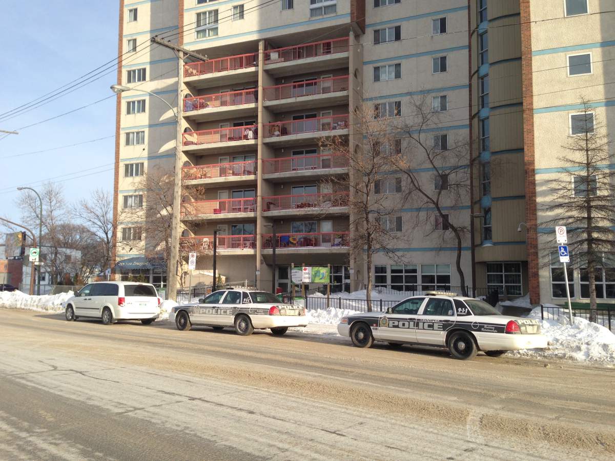 Officers are investigating what they are calling suspicious death in the Elmwood area on Wednesday.