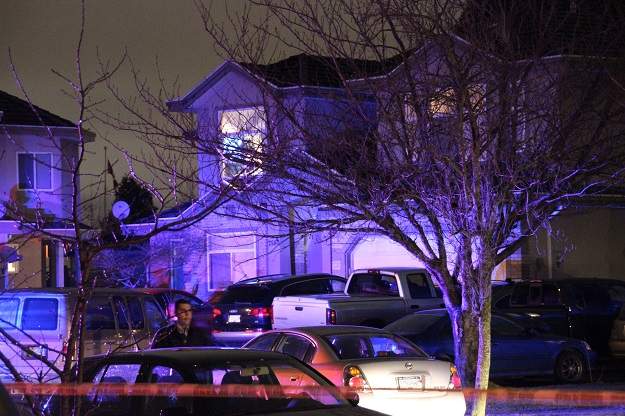 Six people were tied up and held at knife-point during a Surrey home invasion on Jan. 29.
