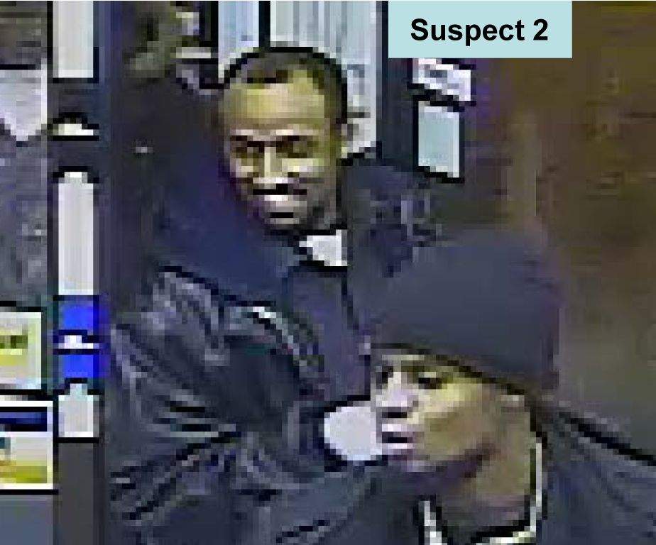 Edmonton police searching for three armed robbery suspects - image