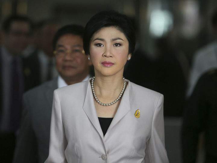 Thailand's Prime Minister Yingluck Shinawatra faces continued calls to step down.