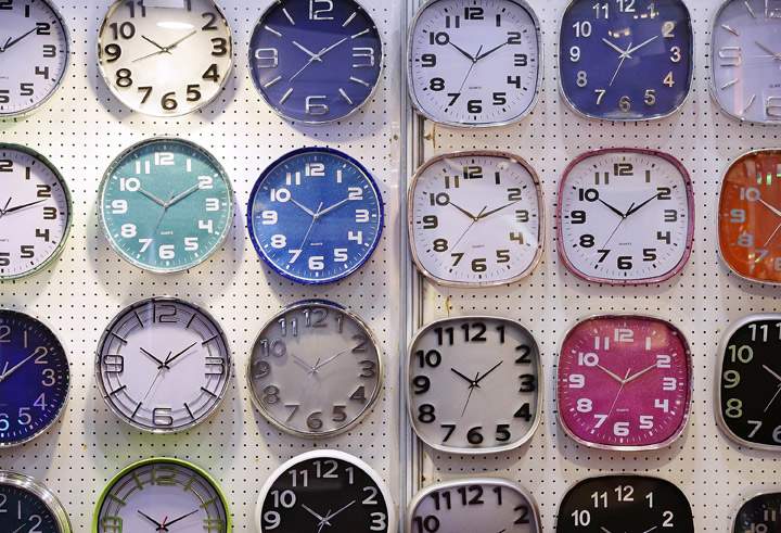 Could there be time travelers among us?.