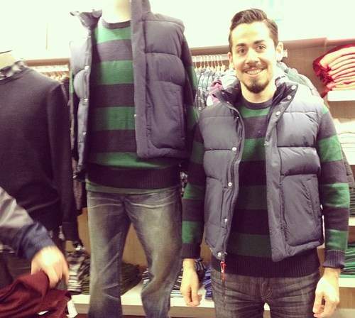 ‘Dressing like a dummy’ pays off after Canadian’s blog goes viral - image