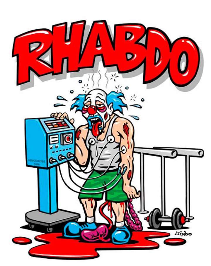 Uncle Rhabdo