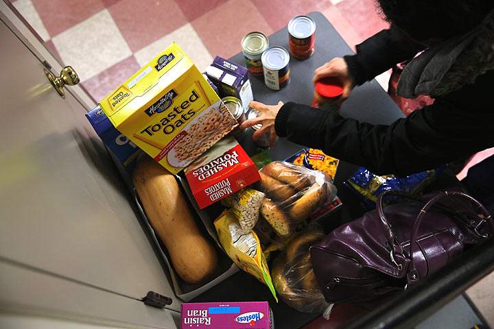 Doctors lobby against U.S. food stamp cuts