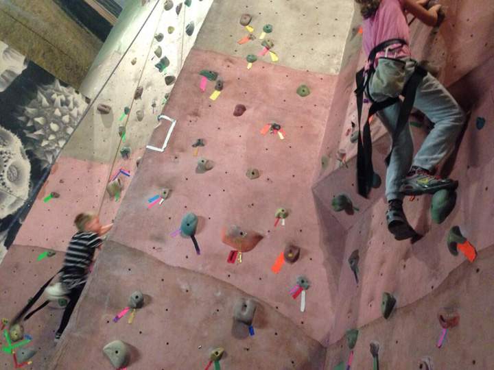 After 12 years, the Saskatchewan Science Centre has decided to retire its rock climbing wall and make way for something new.