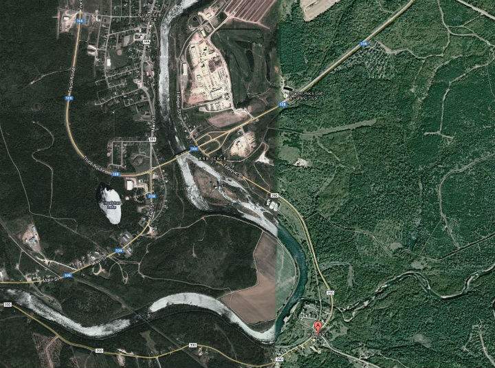 ‘Every now and then, there’s a huge fireball’: residents describe N.B. train derailment - image
