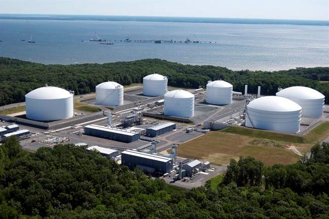 A new LNG project in Nova Scotia could bring more jobs and opportunity to the province.