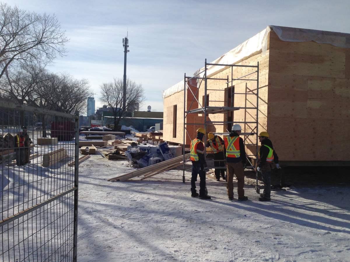 More than 60 additional classrooms are expected in the district this September.