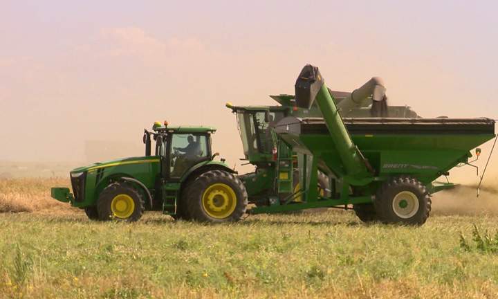Provincial government is hosting 2014 Saskatchewan agriculture trade summit in Saskatoon with a focus on exports.