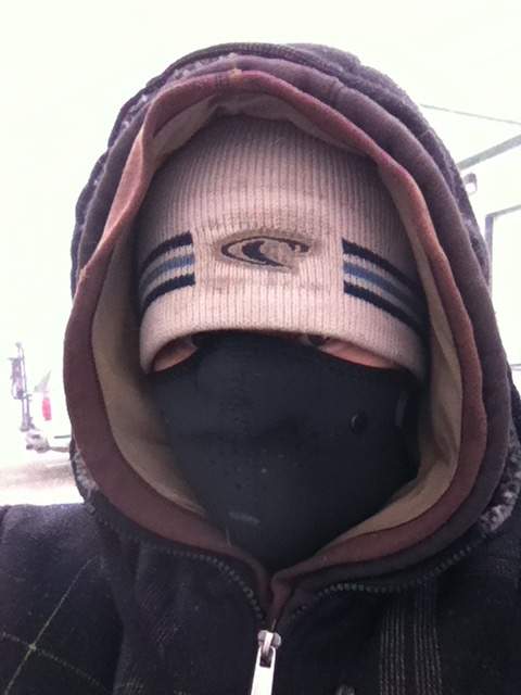 Global Calgary viewers show us some shivery selfies as they battle the bitter cold.