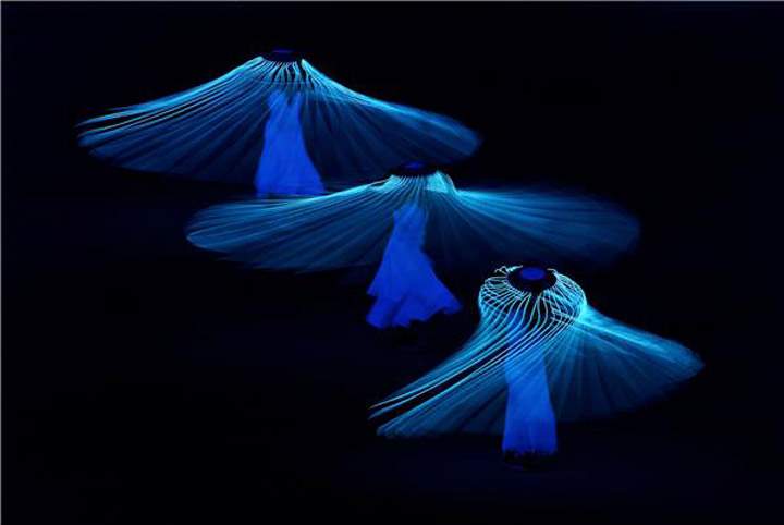 Maybe jellyfish? (Clive Mason/Getty Images)