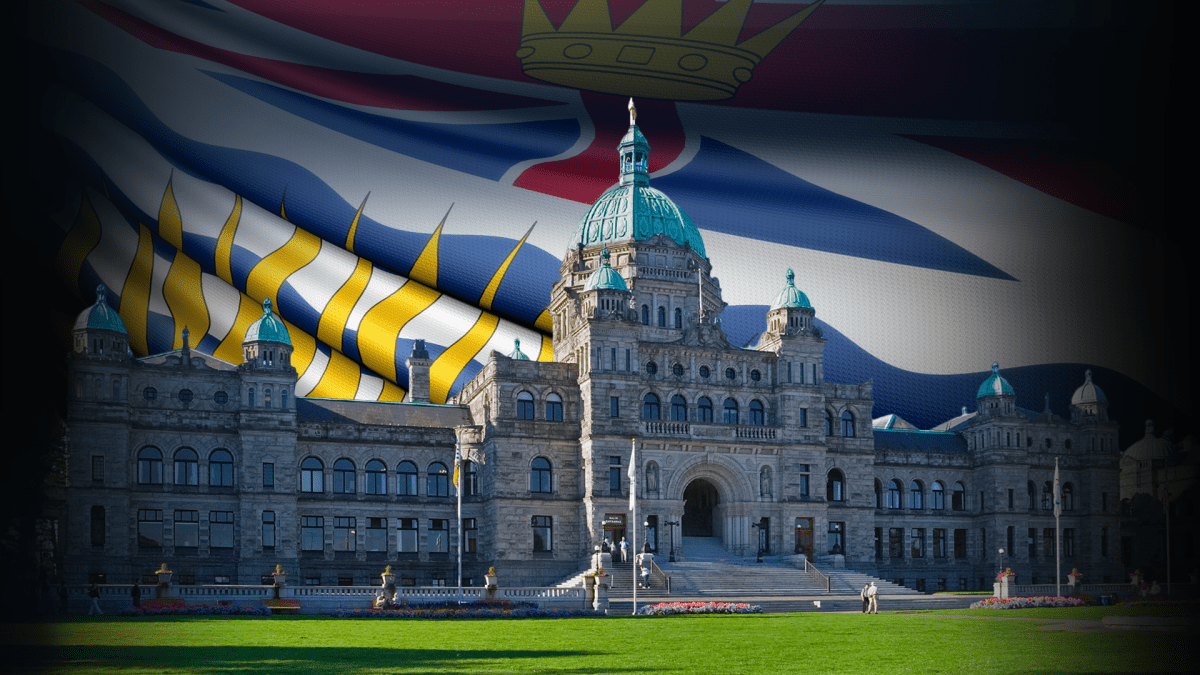 BC legislature