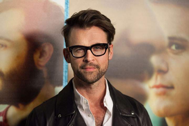 Canadian stylist Brad Goreski, pictured in January 2014.