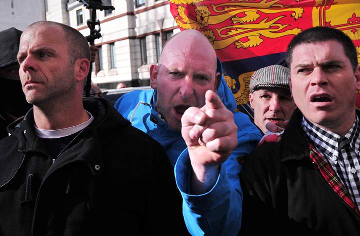Sentence due for 2 guilty of UK soldier murder - image