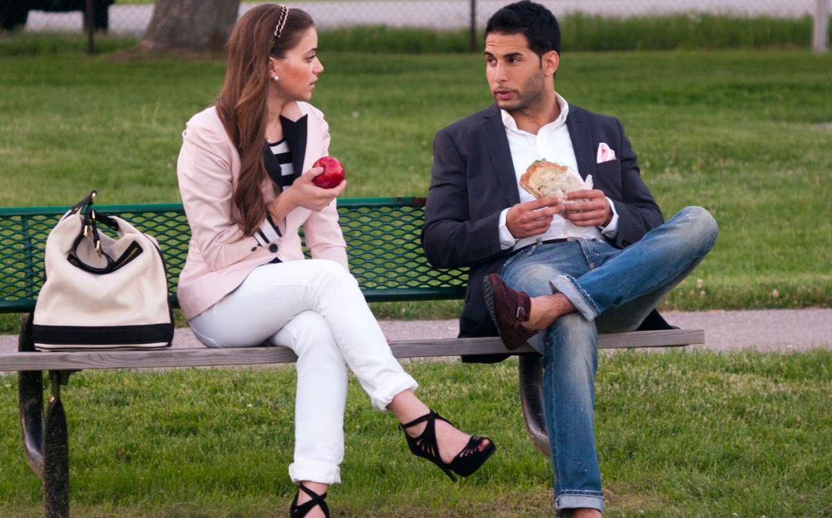 The paralyzing effects of fear, anxiety and irrationality in doomed relationships - image