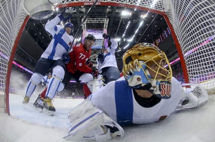 Sochi Olympics | Men's playoff hockey schedule announced