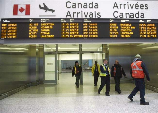 The number of air travel complaints against airline carriers increased last year.