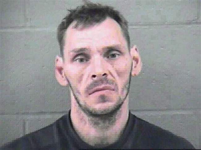 Allan Dwayne Schoenborn is shown in an undated RCMP handout photo. 