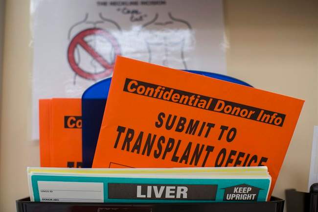 The Trillium Gift of Life Network said organ donations and transplants reached record highs in 2019.