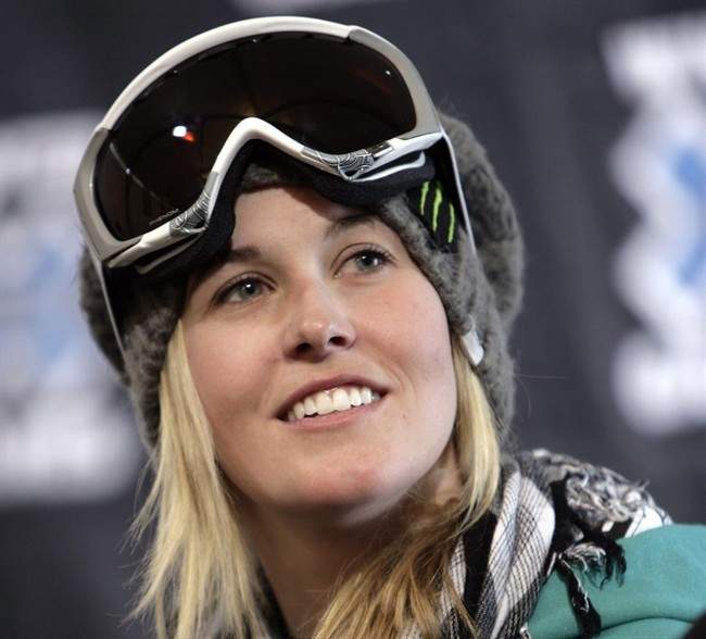 Sarah Burke
