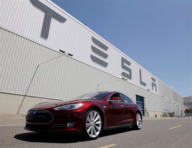 Tesla is developing a battery to power your home
