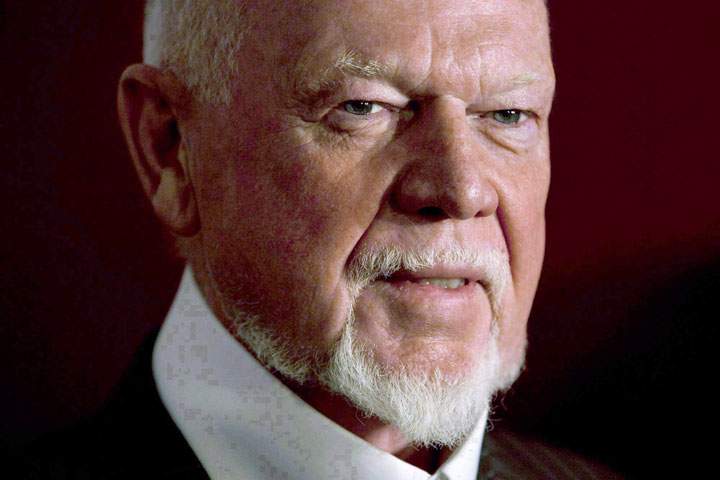 Don Cherry, pictured in 2011, turns 80 on Feb. 5.