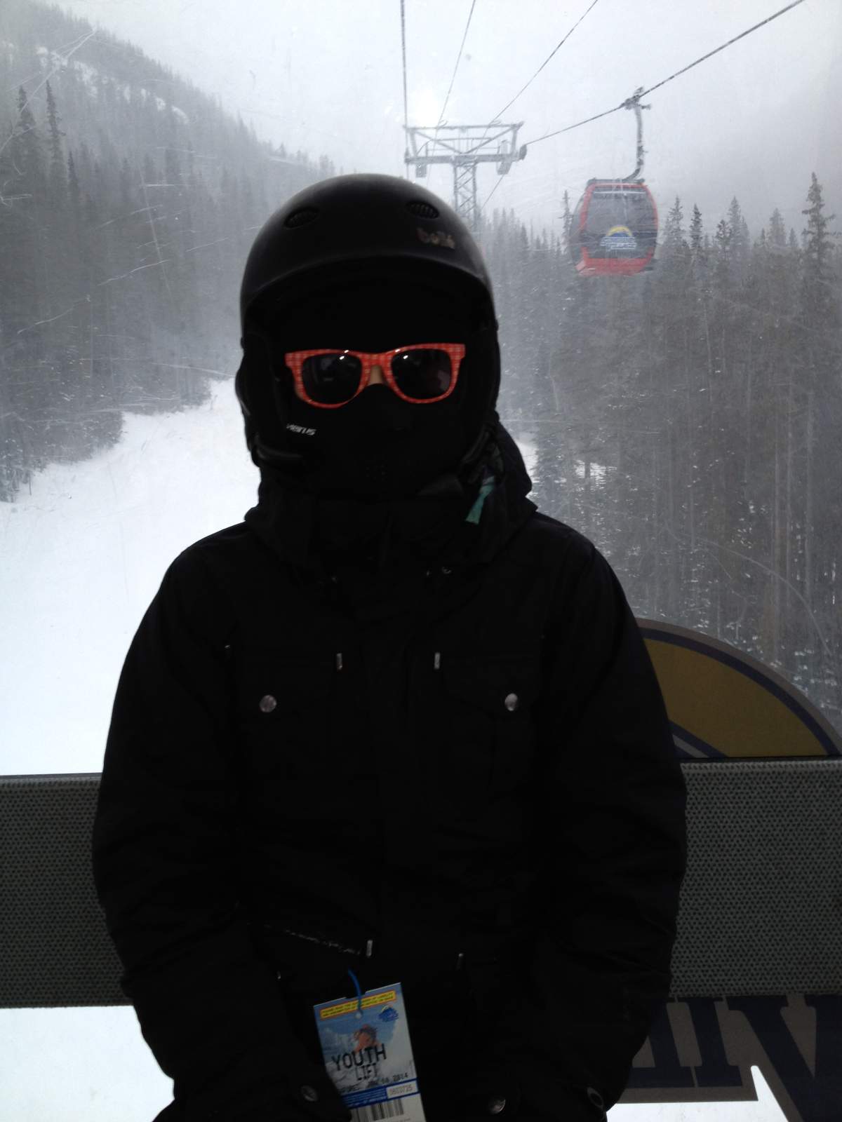 Global Calgary viewers show us some shivery selfies as they battle the bitter cold.