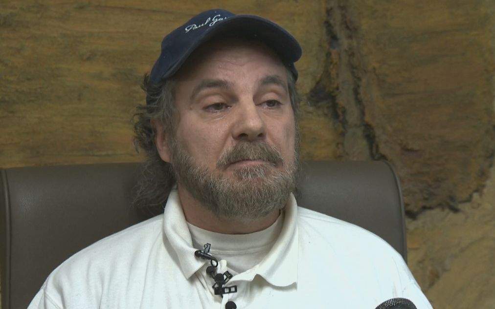 For Gilles Caron, what started as a fight over a traffic ticket has grown into a fight for his language, and what he believes are his rights as a Canadian.