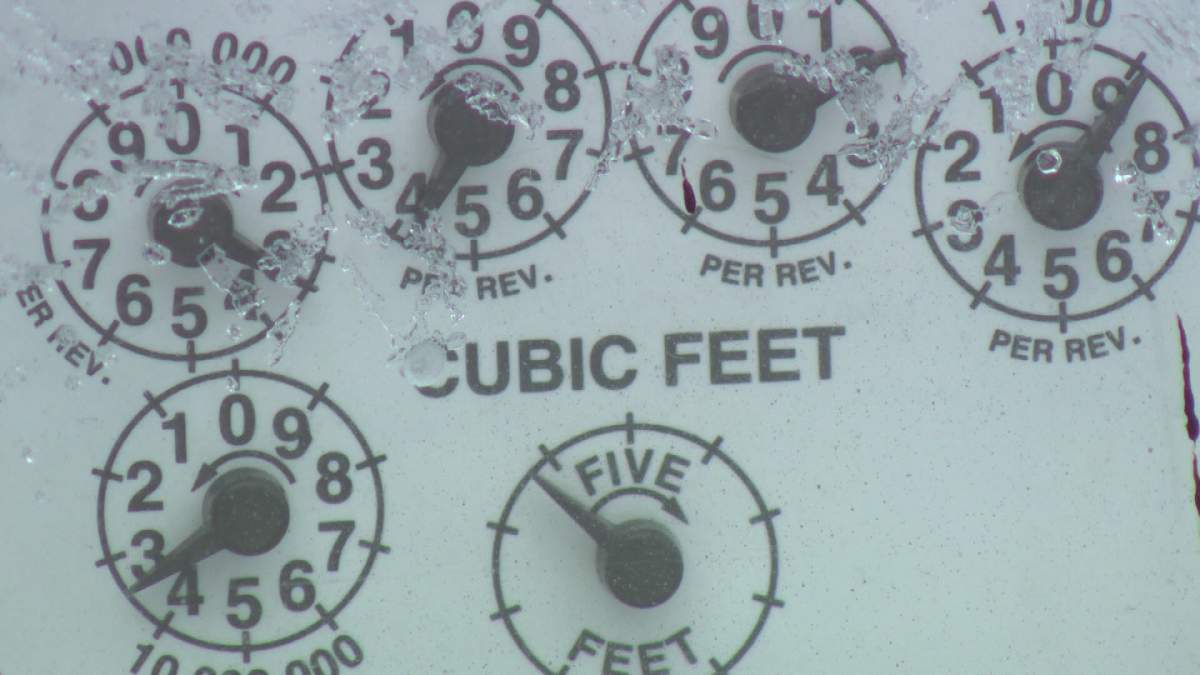 Winnipeggers are feeling a chill when they get their Manitoba Hydro bills.