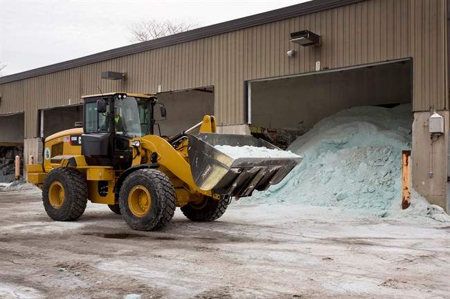 The study found lakes near roadways covered in salt during inclement weather recorded significantly higher chloride concentrations, bringing them closer to the U.S. Environmental Protection Agency's legal pollution standard for chloride in freshwater.
