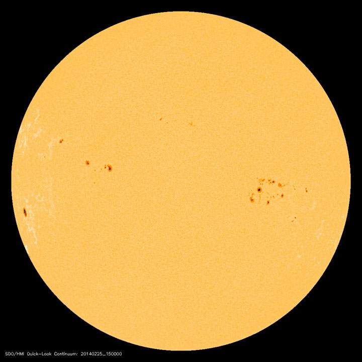 Sunspots